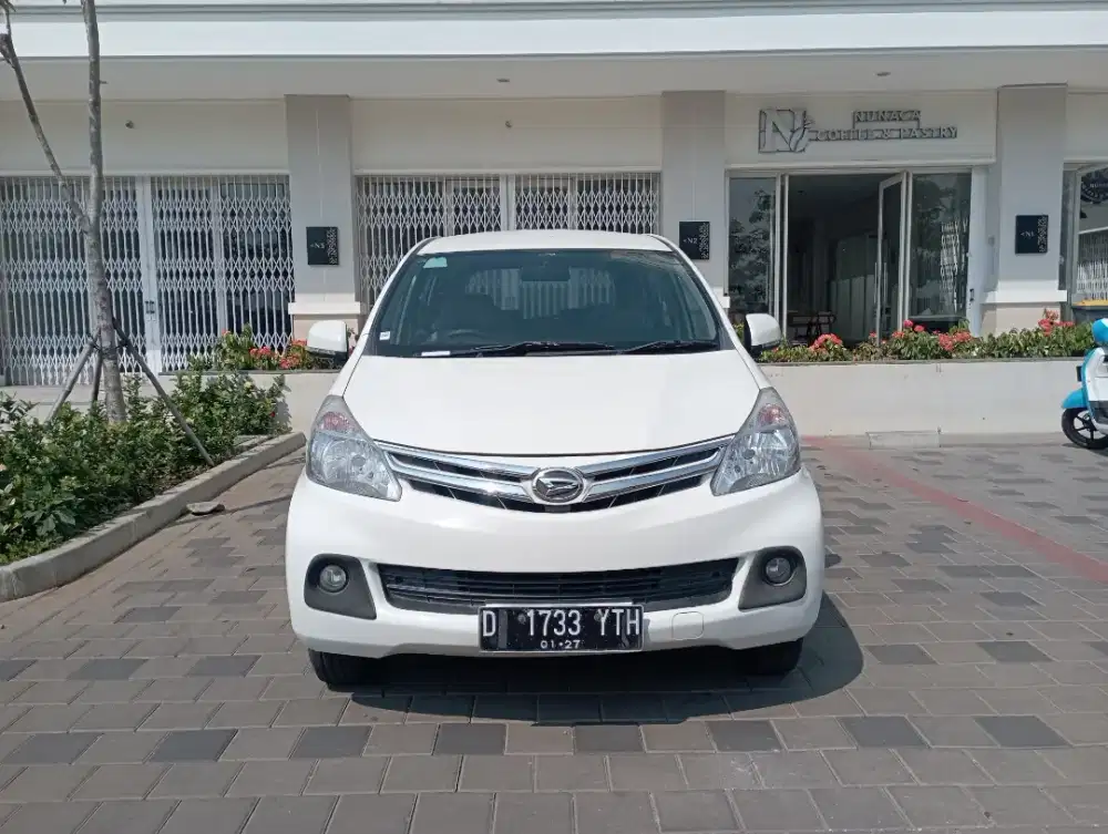 Daihatsu new xenia m 1.0 manual dp 5 jt