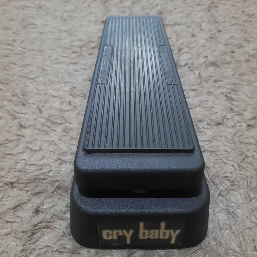 Cry baby Dunlop