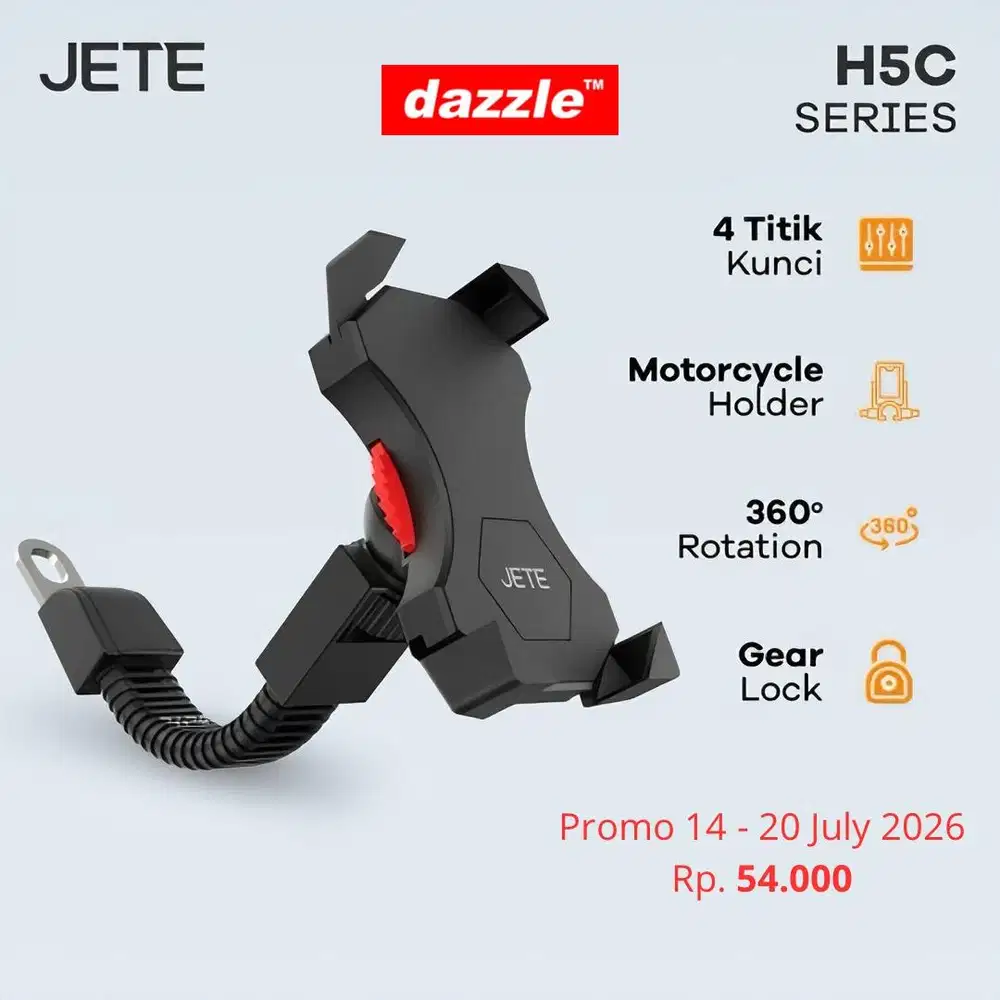 Holder Jete H5c