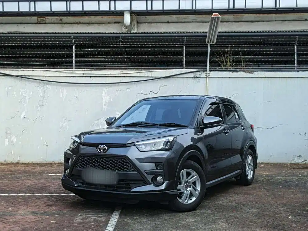 Toyota Raize 2022 Bensin