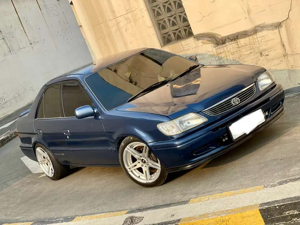 Toyota Soluna GLI Pajak Hidupp