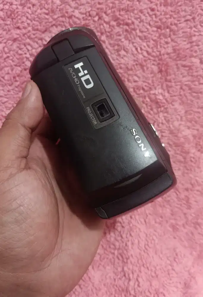 Handycam Sony DCR pj410