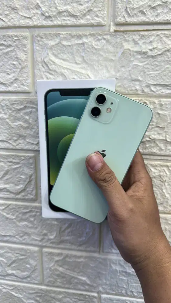 iphone 12 128gb green ibox
