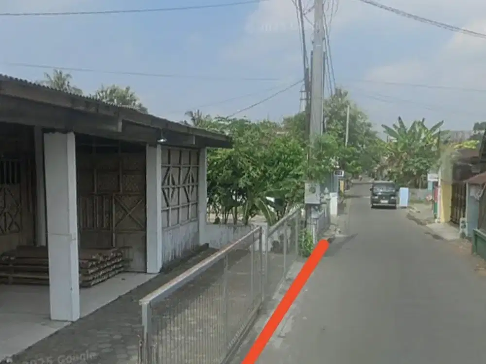 Tanah Pekarangan Prospektif Ring 1 UMY Yogyakarta#Kode : TP 021