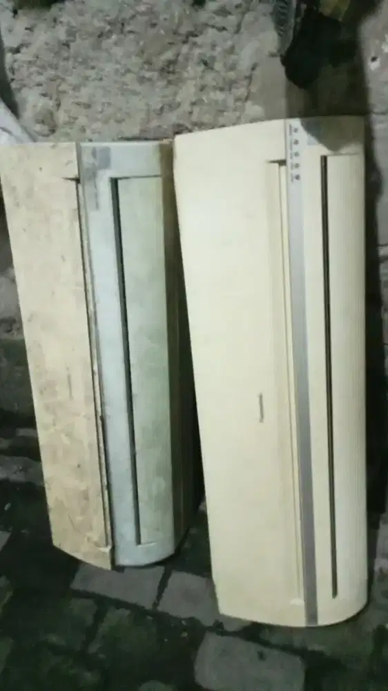 Beli ac bekas yg tidak layak pakai/ rusak