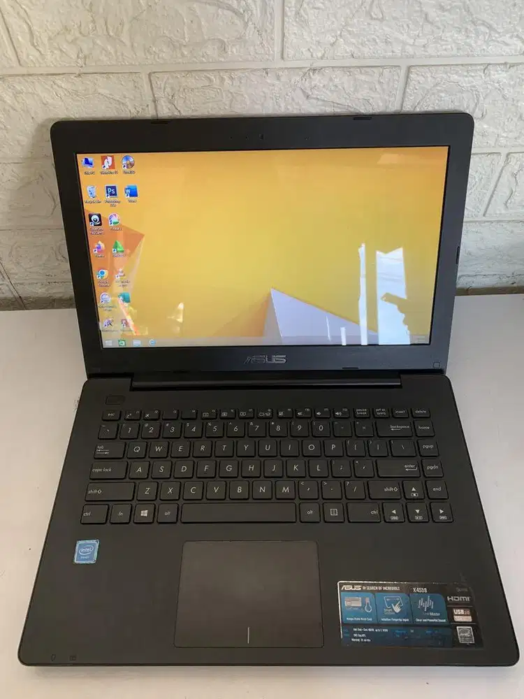Asus X453 Second