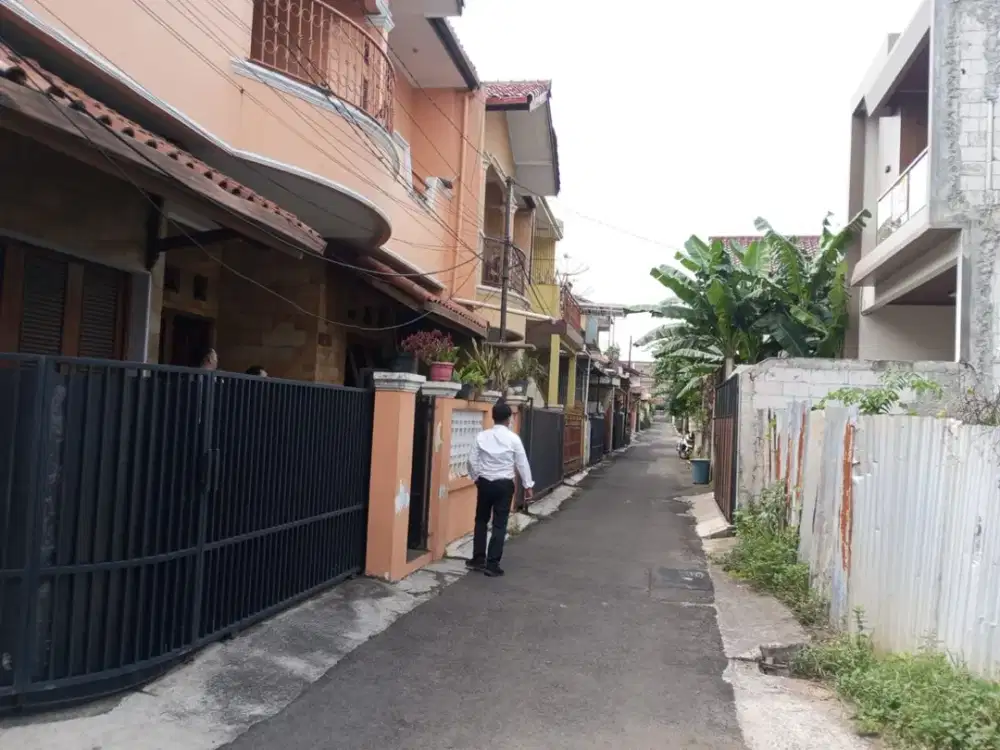 Dijual Rumah di Lemabh Nyiur Pondok Kelapa