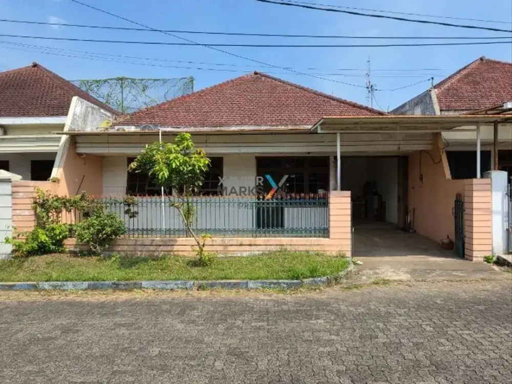 Dijual Rumah di Blok Terdepan Pondok Blimbing Indah PBI, Araya Malang