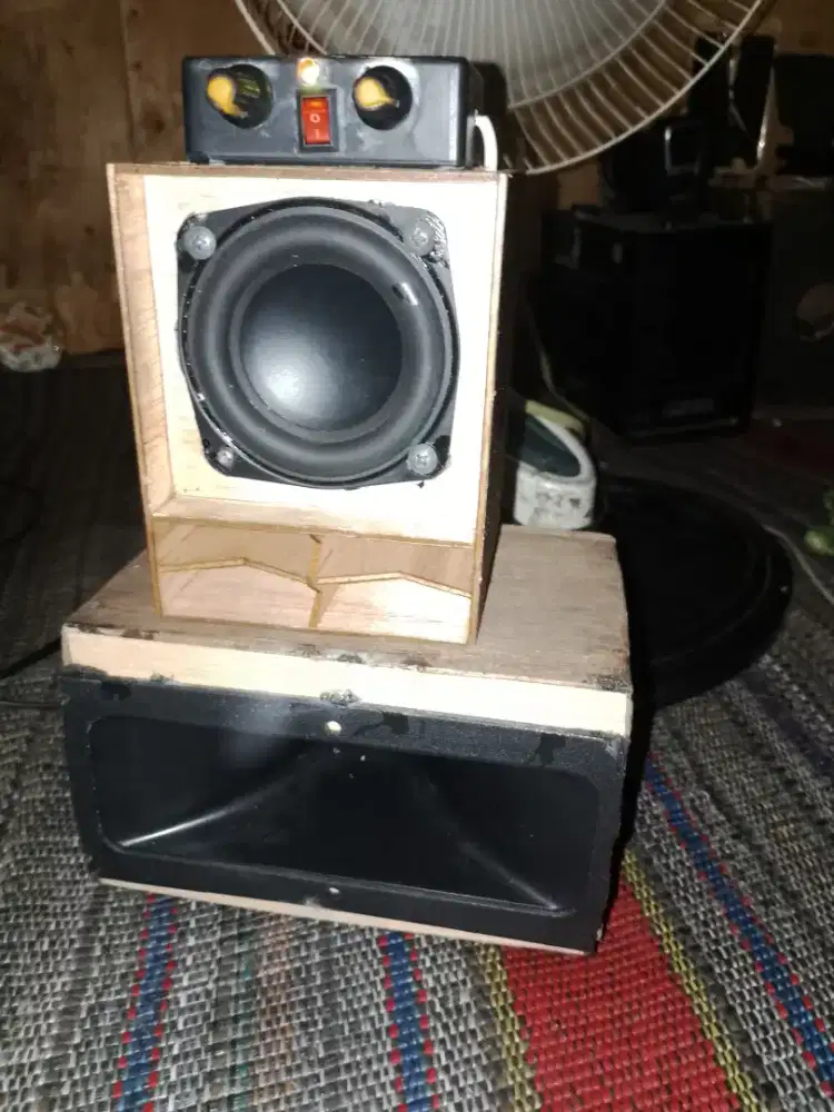 di jual speaker bluetooth aktif