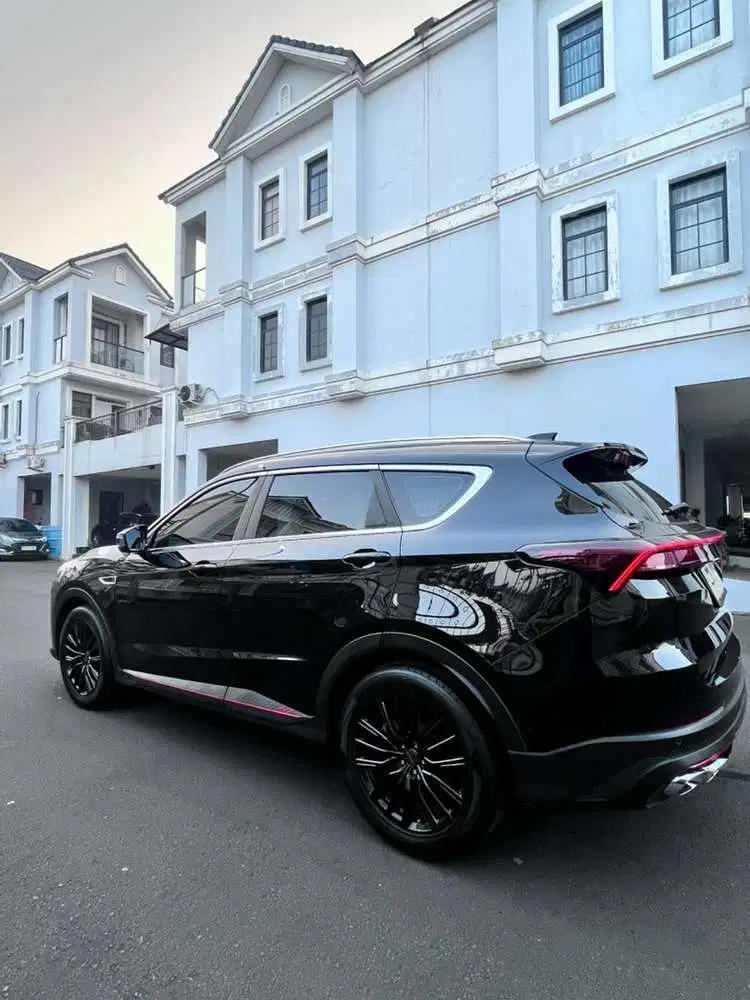 Jetour X70 2025 Bensin