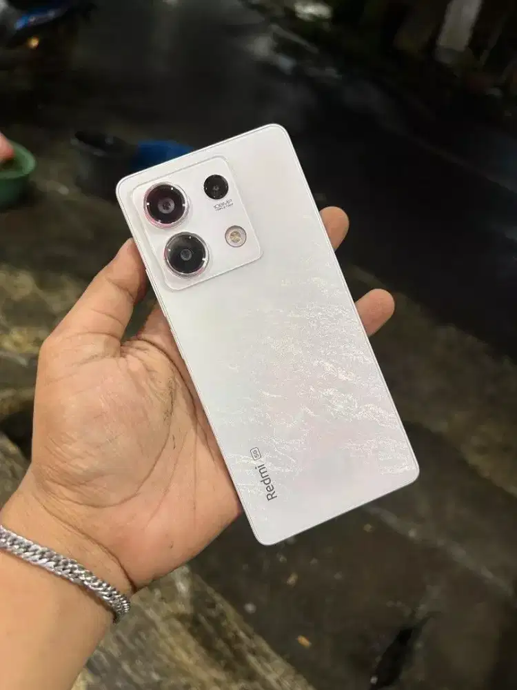 redmo note 13 5G AMOLED ram 12/256GB NFC