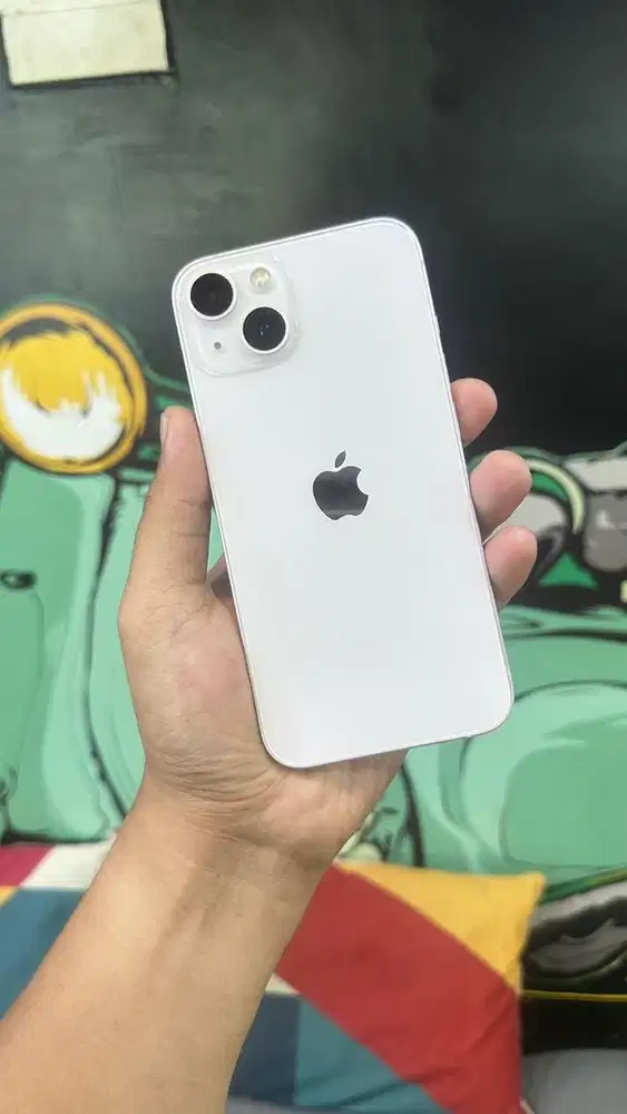 iPhone 13 128 GB iBox