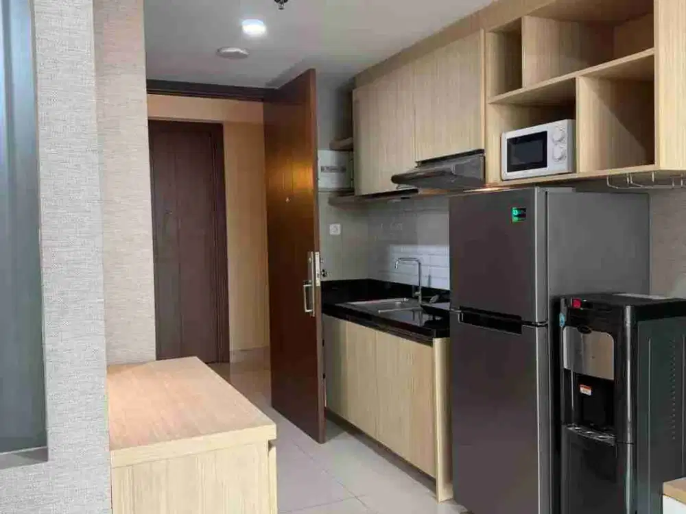 Di Sewakan Cepat Unit Studio Tower 3 Uresidence Apartment SUPERMAL KARAWACI