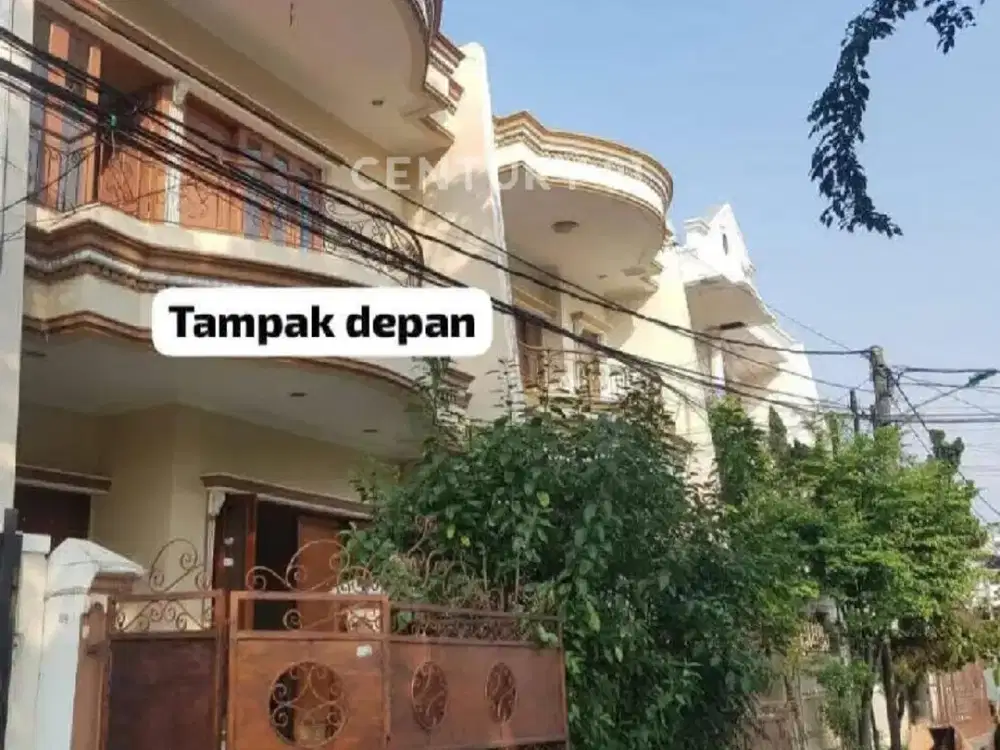 Rumah Di Jual Bagus Daerah Sunter Agung
