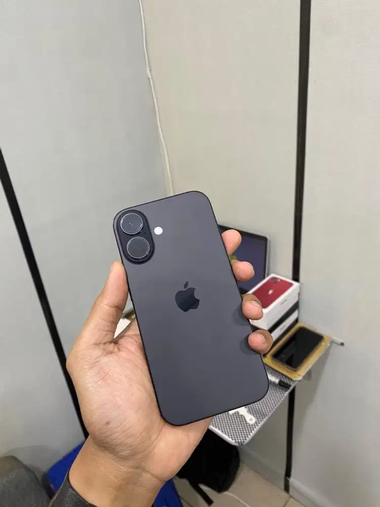 iPhone 16 128Gb iBox Fullset ori
