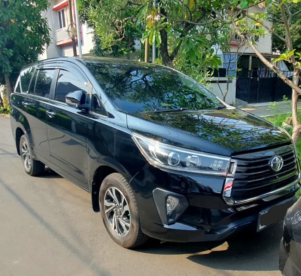 Facelift !! Toyota innova V 2.4 Disel at 2022
