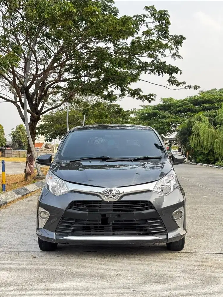 Toyota Calya 1.5 G Matic 2018