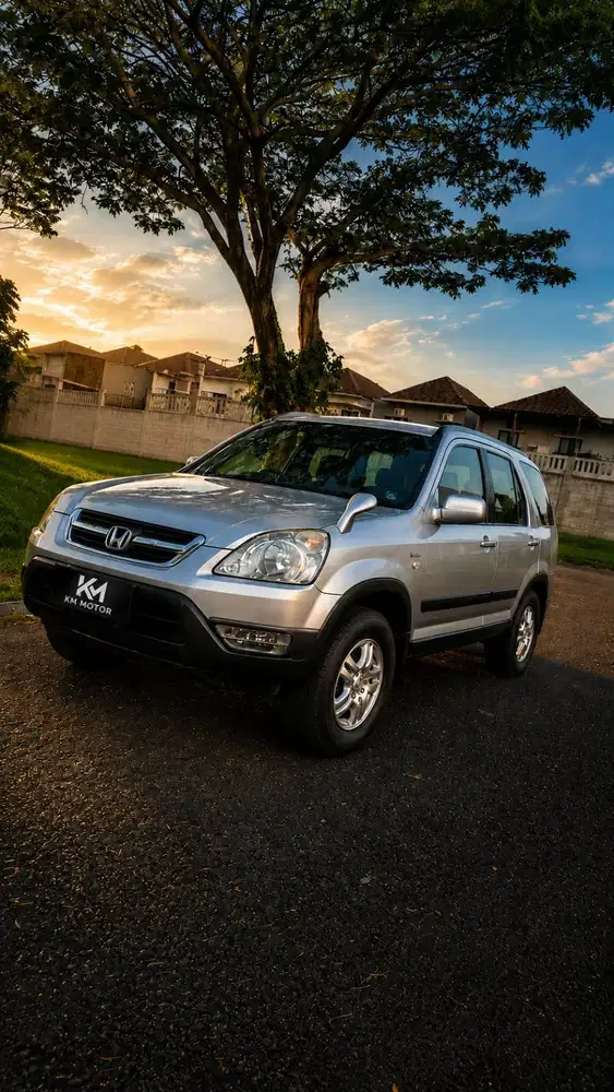 HONDA CR-V 2.0 PREMIER AT 2002
