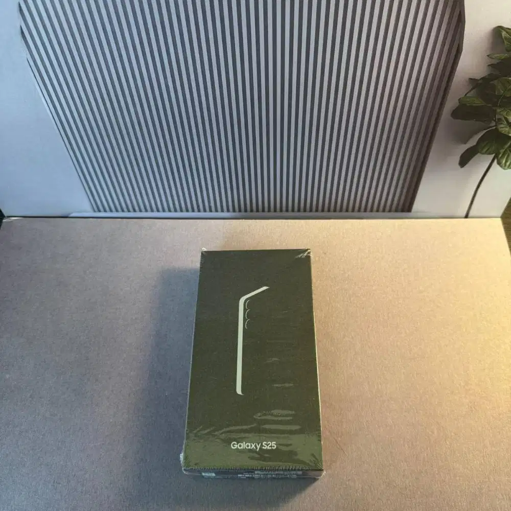 Samsung Galaxy S25 Basic 12/256gb Resmi Indonesia
