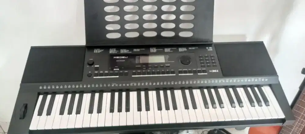 Keyboard medeli m361