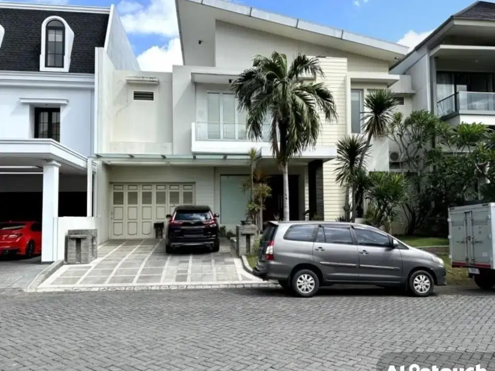 Dijual Rumah Villa Bukit Regency Minimalis Strategis Siap Huni