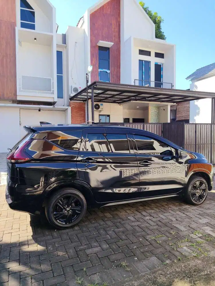 Mitsubishi Xpander 2021 Bensin