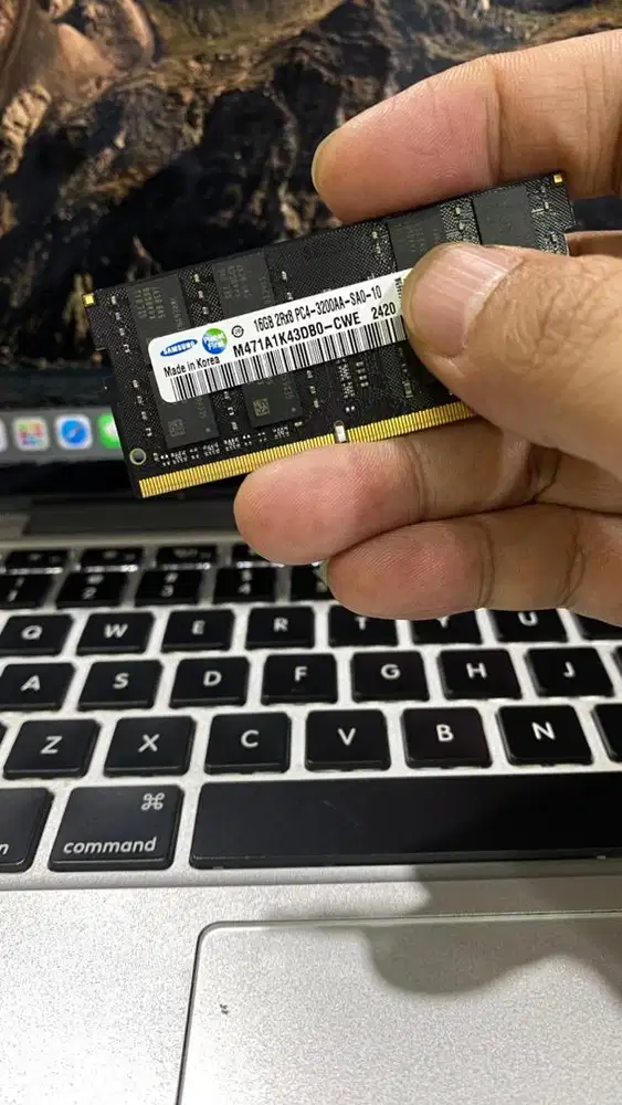 RAM 16GB DDR4 3200AA SODIM