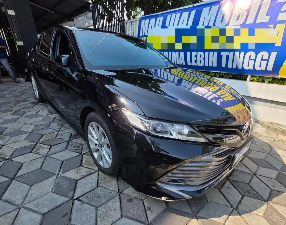 CAMRY V 20 KM50 DP 5JT.