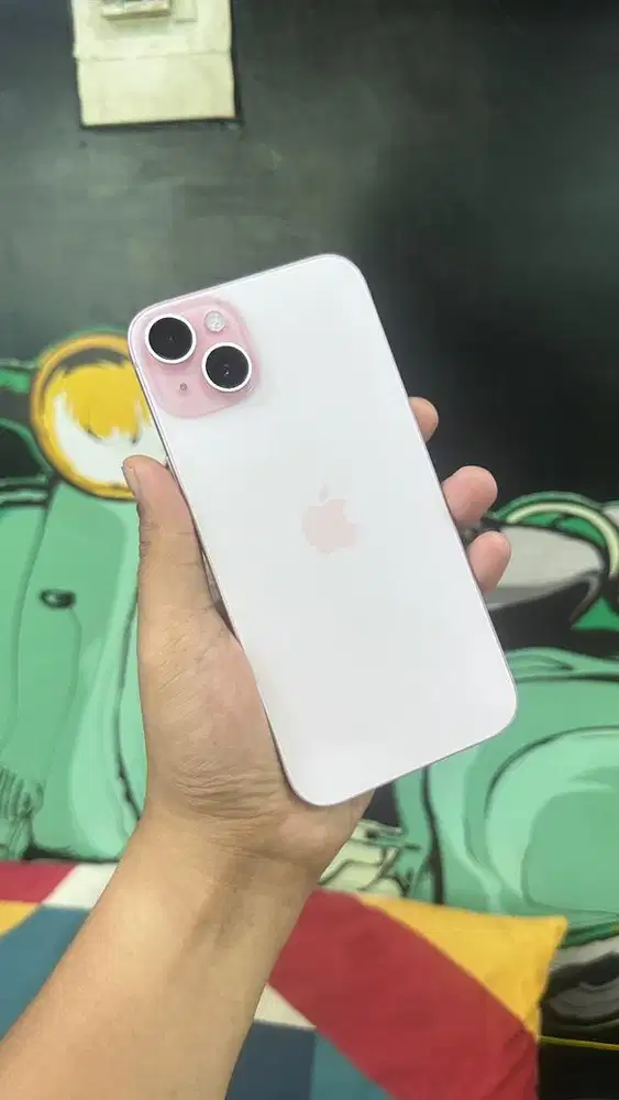 iPhone 15 Plus 128 GB iBox