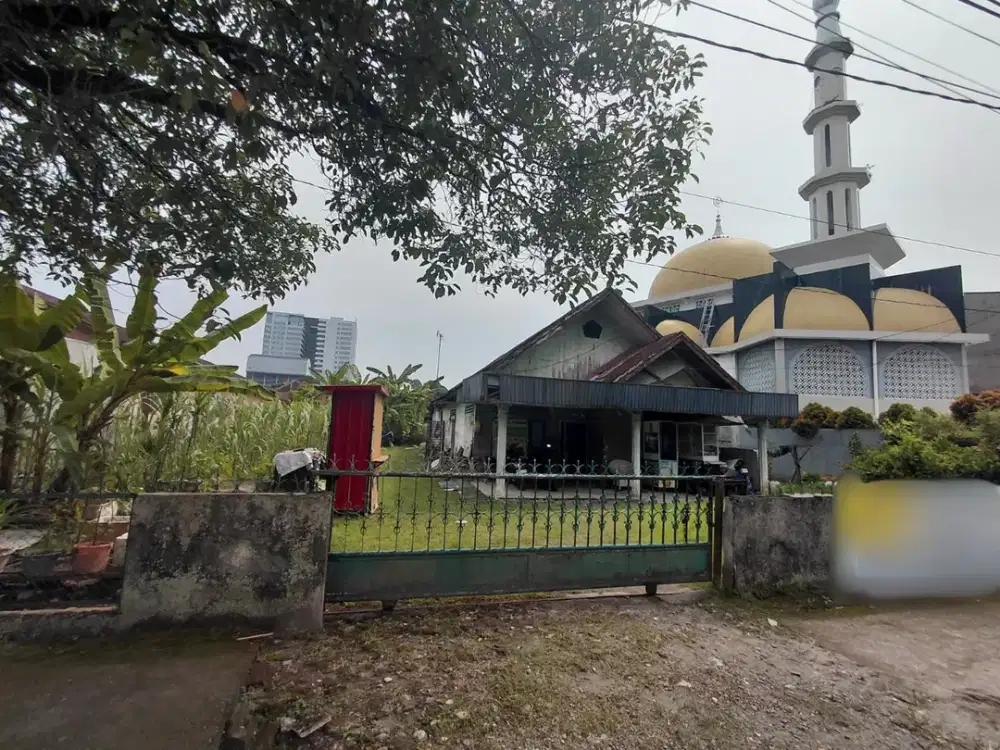 TANAH KAWASAN STRATEGIS