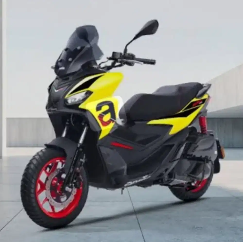 Aprilia srgt 200