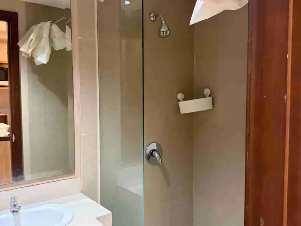 Di Sewakan Cepat Unit Studio Tower 3 URESIDENCE Apartment Lippo Karawaci