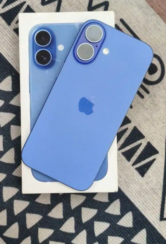 Iphone 16 128Gb Ibox/Inter