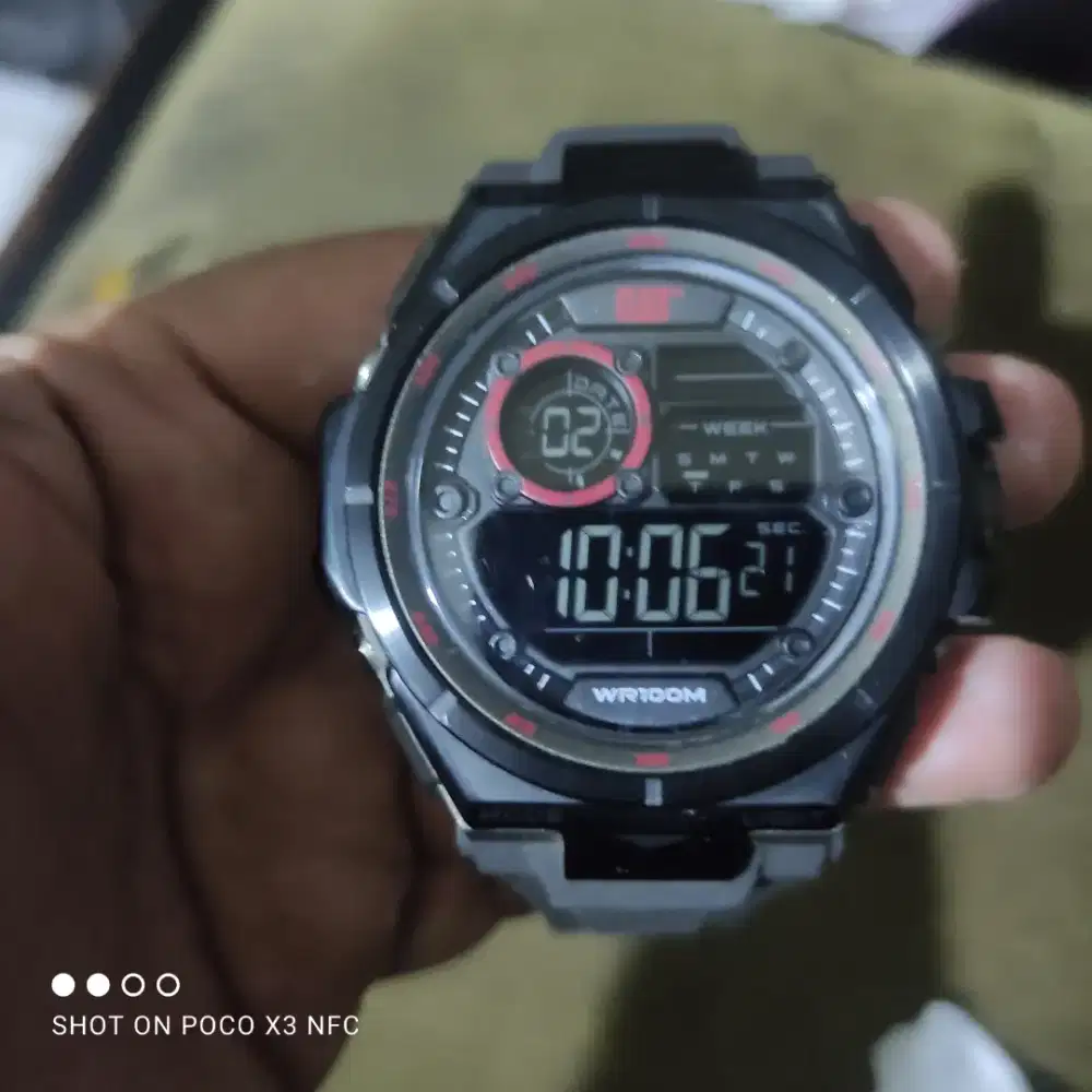 Jam CAT Original