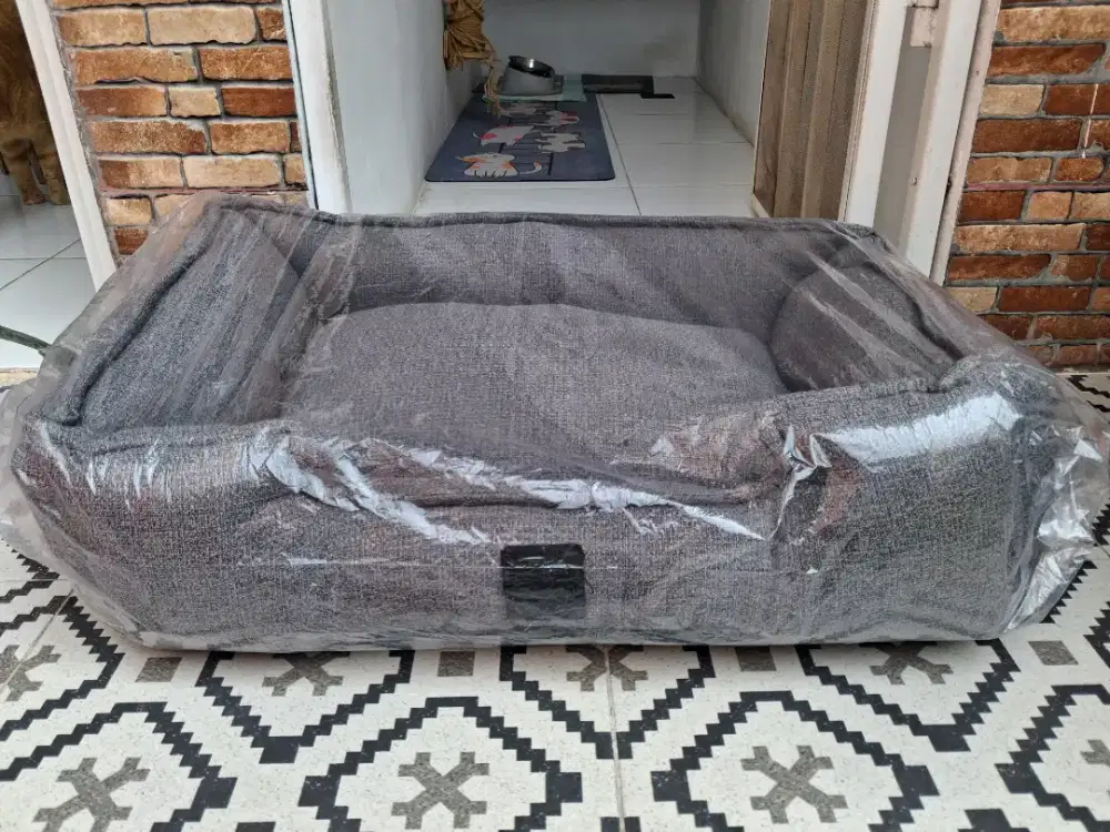 Kasur kucing baru