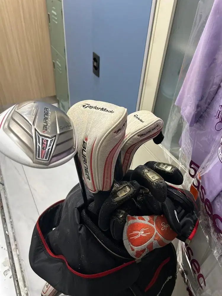 Stik Golf Burner 3.0