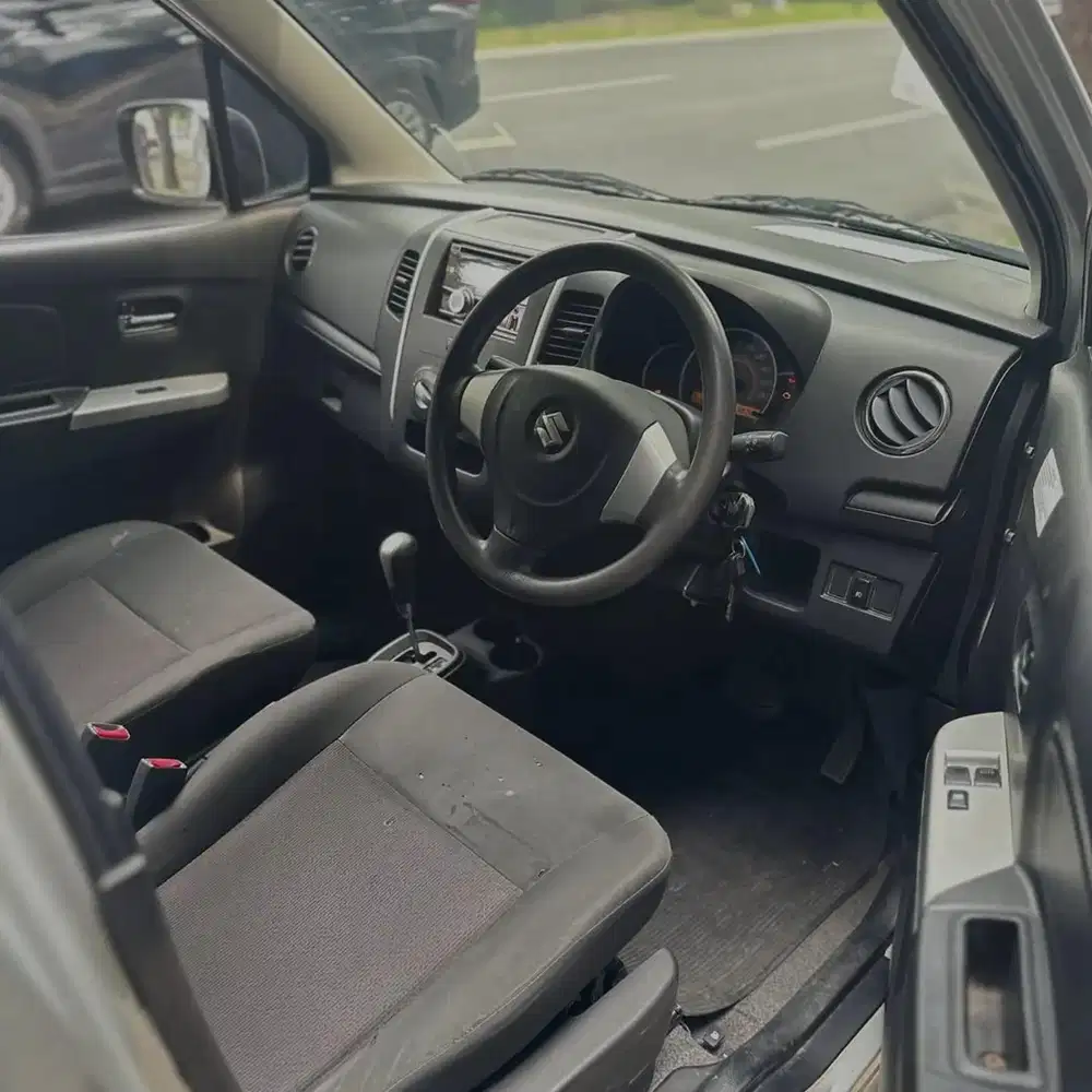 SUZUKI 2020 KARIMUN WAGON BV 1.0 A/T SUPER IRIT MOBIL1717 JEMURSARI
