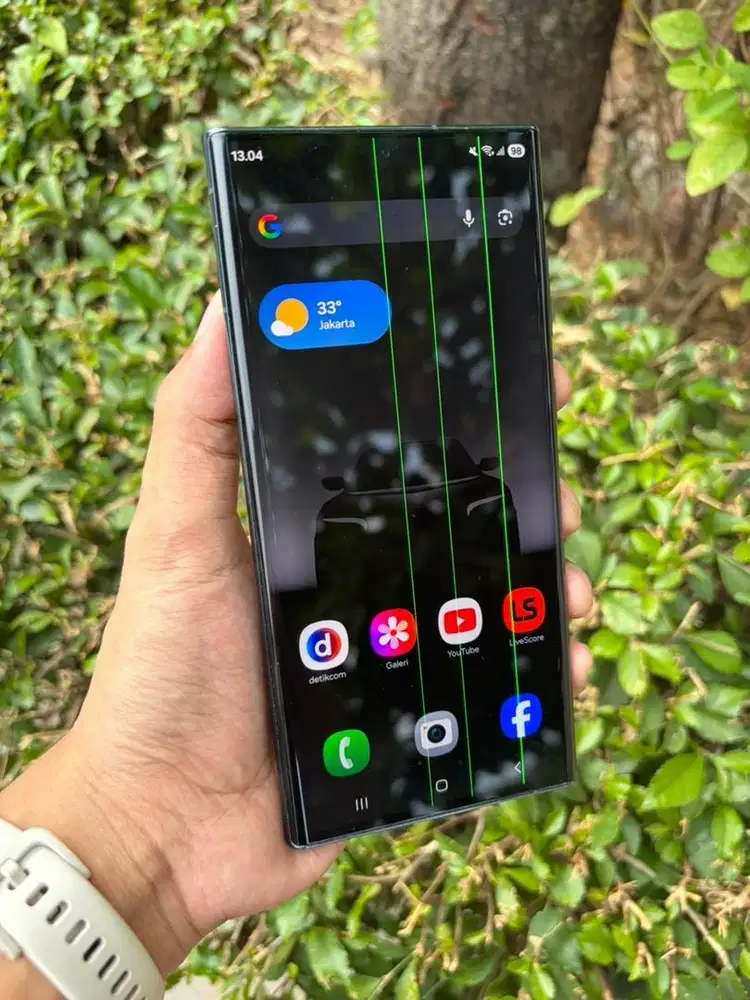 Samsung S22 Ultra