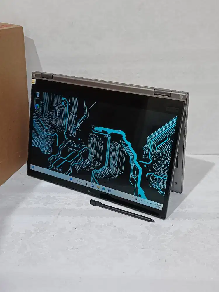 Lenovo L13 Yoga Touchscreen Flip Core i5 Ram 16Gb