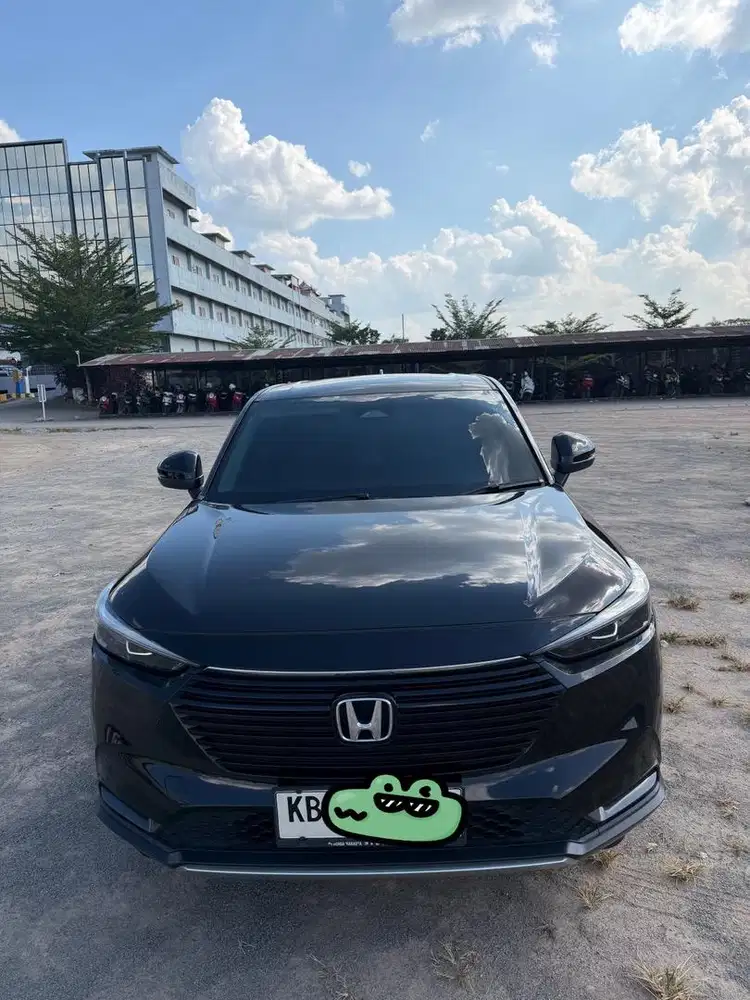 Di jual new hrv type e cvt 2022