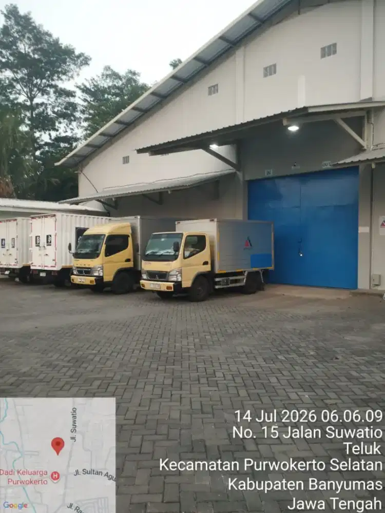 Driver logistics