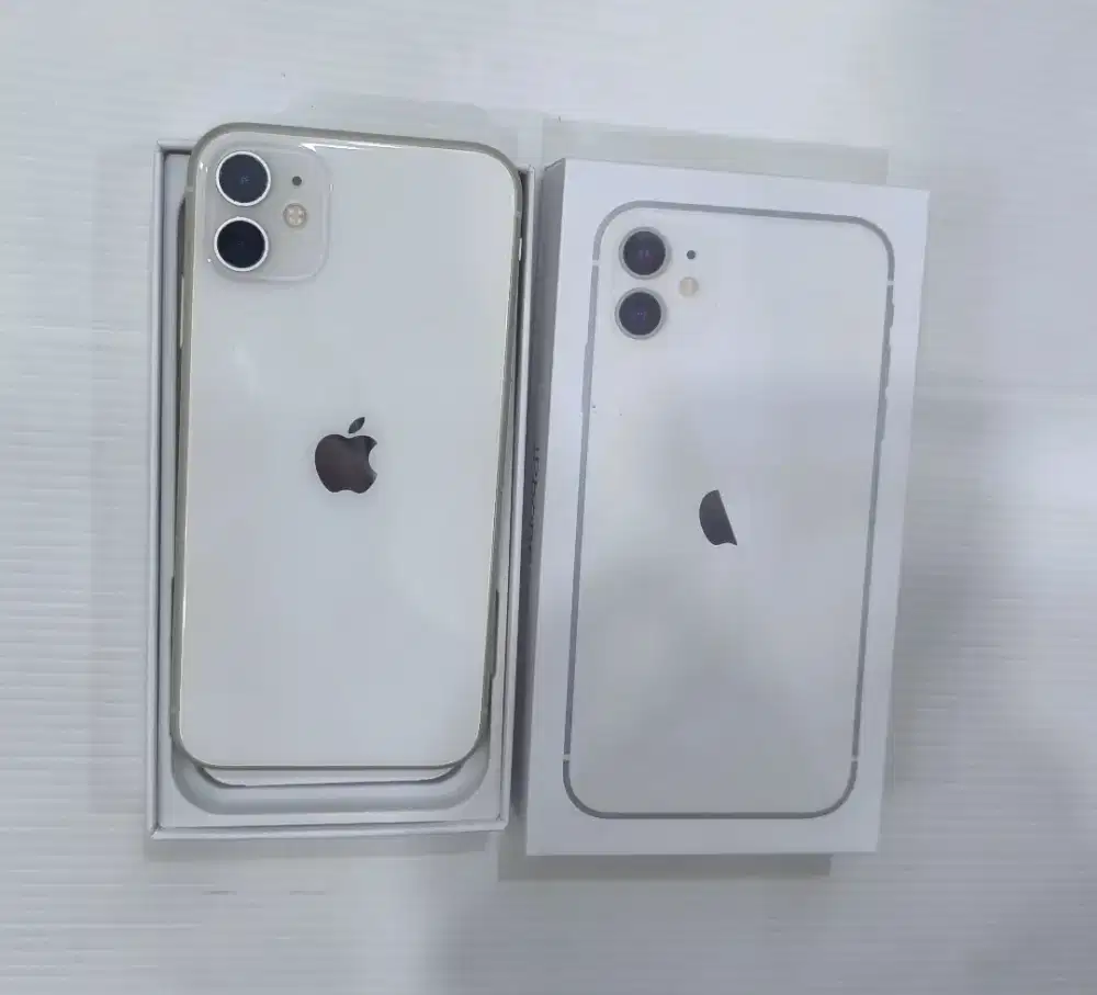 iphone 11 64gb ex ibox komplit ori istimewa