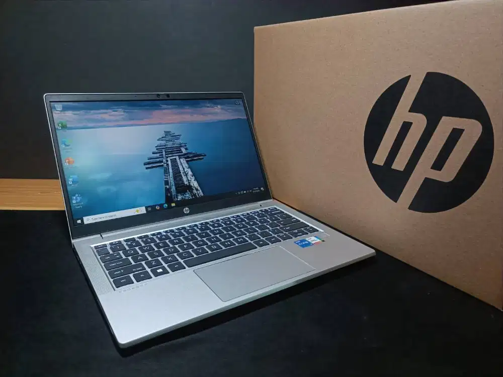 HP ProBook 630 G8 i5 Gen 11 Fullset – 16/256 Siap Kerja & Kuliah!