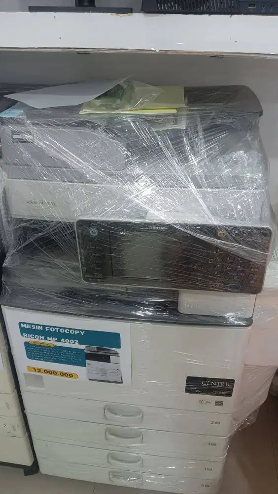 mesin fotocopy ricoh mp 4002