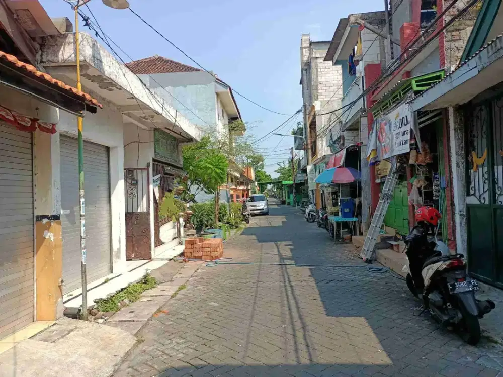 Jual Rumah Kost Aktif Kendangsari Tenggilis Mejoyo Surabaya 11 Kamar Kost Full Dek