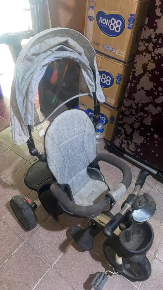 SEPEDA ANAK PACIFIC