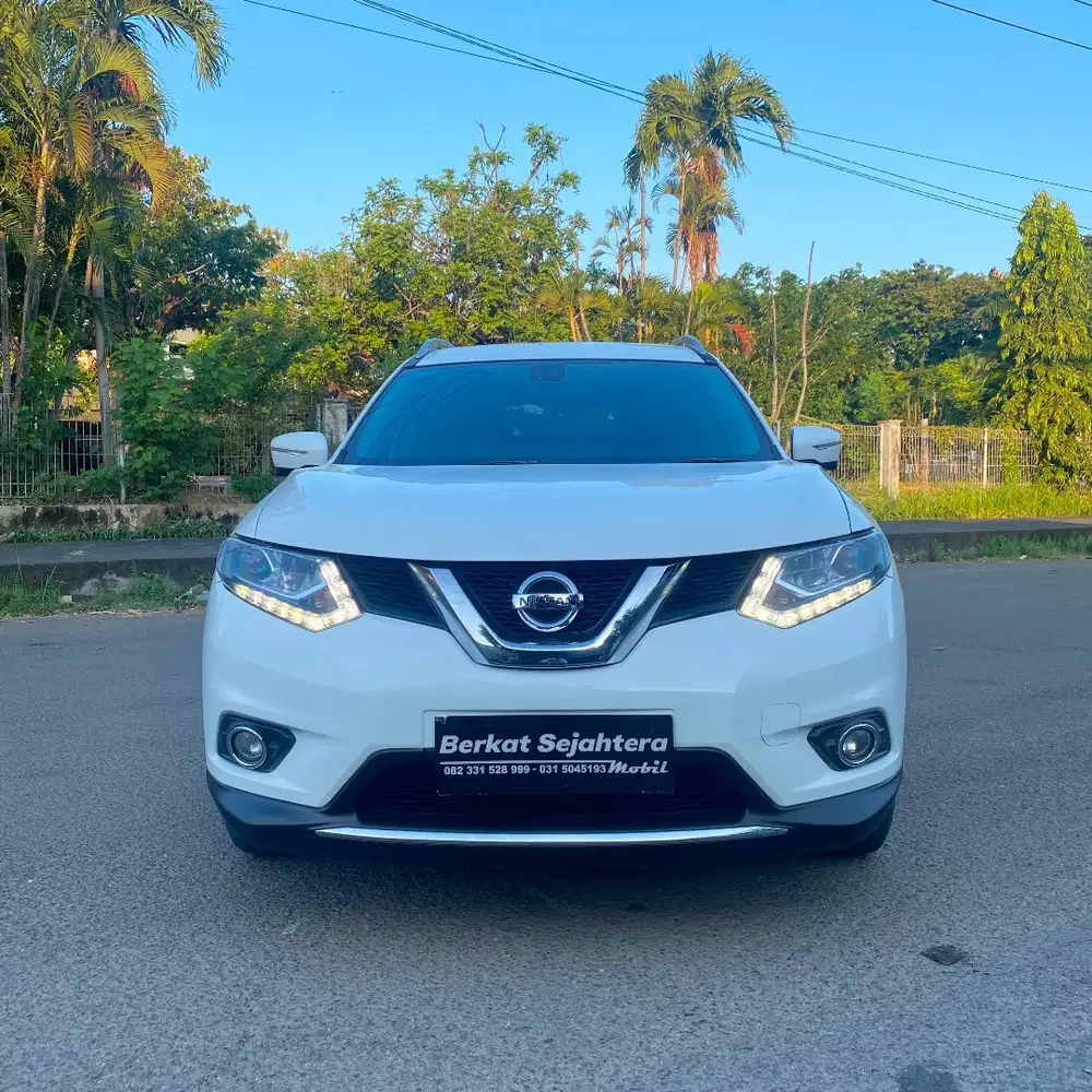 Nissan Xtrail 2,5 Matic 2016 Pajak Baru “Kredit DP 35jt”