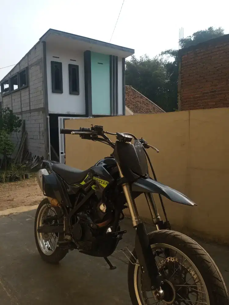 Kawasaki D-Tracker 2019