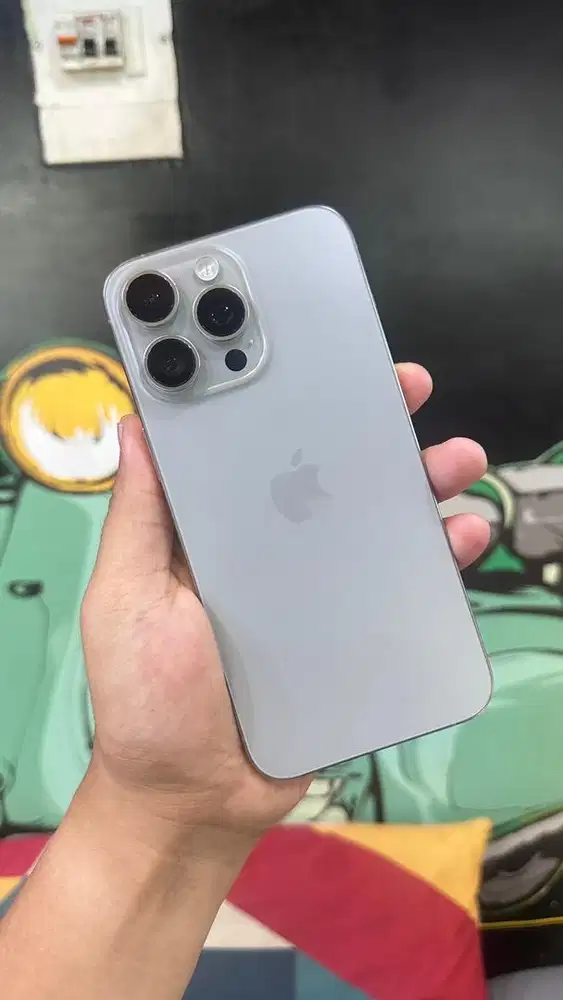 iPhone 15 Promax 256 GB iBox