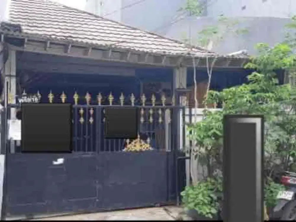 Jual Tanah Muara Karang Dijual Rumah Muara Karang Blok 5 Jakarta Utara